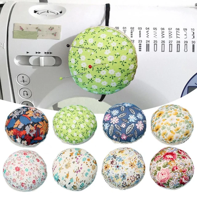 4 TUFFET PINCUSHION KIT by Sew Colorful