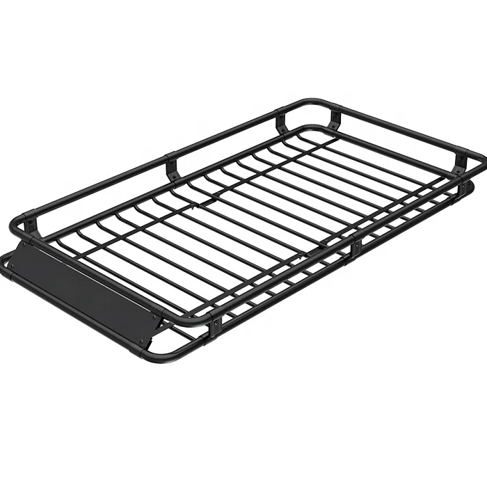 

Car roof luggage basket general SUV roof transport frame