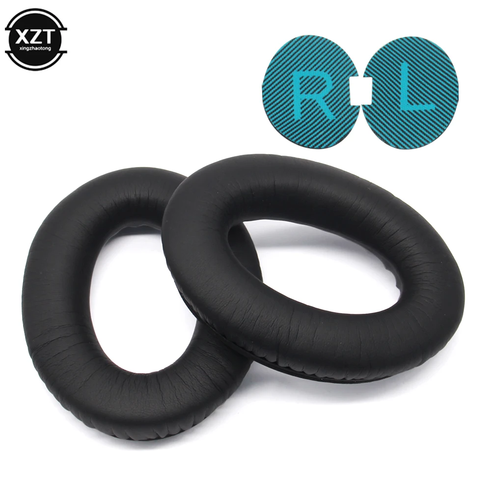 Ear Pads For BOSE QC35 BOSE QC25 QC15 AE2 SoundTrue BOSE QuietComfort QC 2 15 25 35 BOSE QC35 II Headphone Replacement EarPads