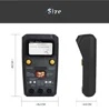BSIDE Multi-purpose Transistor Tester Diode Triode Capacitance Resistor Meter MOS/PNP/NPN SMD test Multimeter ESR02pro 5