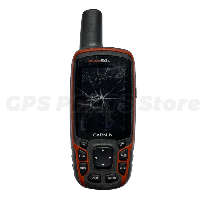 Garmin GPSMAP 63csx Satellite Computer Outdoor GPS+GLONASS Receiver  Altitude Navigator Handheld Locator Waterproof 63sc Updated