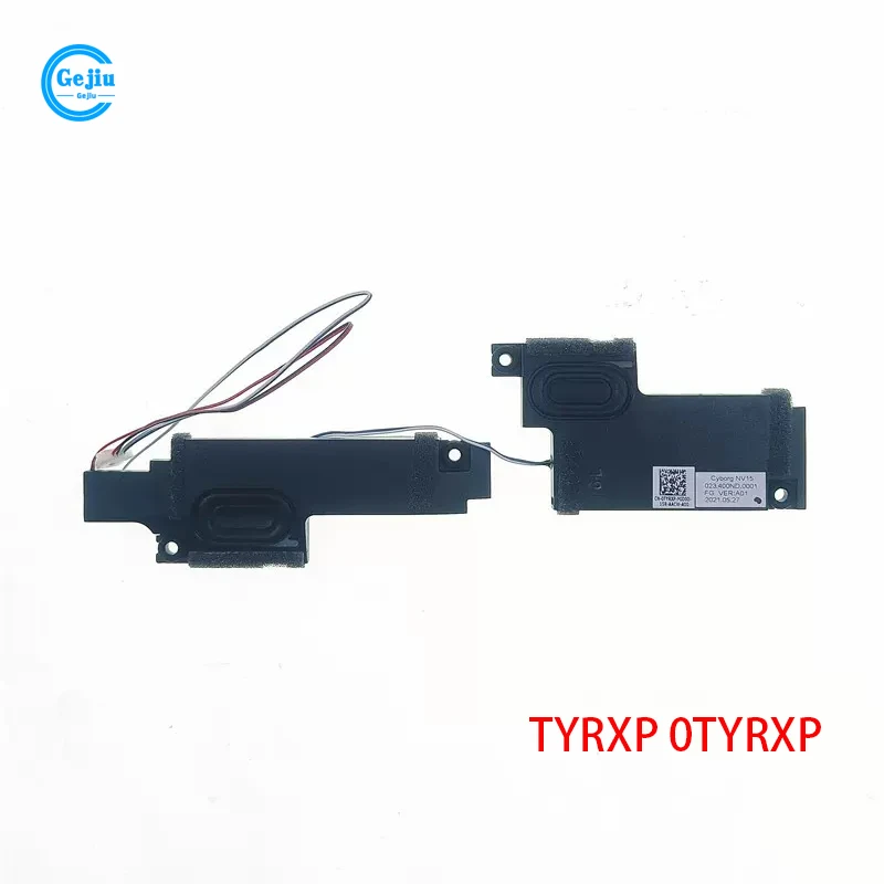 Nuovo Set Di Altoparlanti Per Laptop Originali Per Dell Vostro 15 5510 5515 V5510 V5515 Tyrxp 0Tyrxp