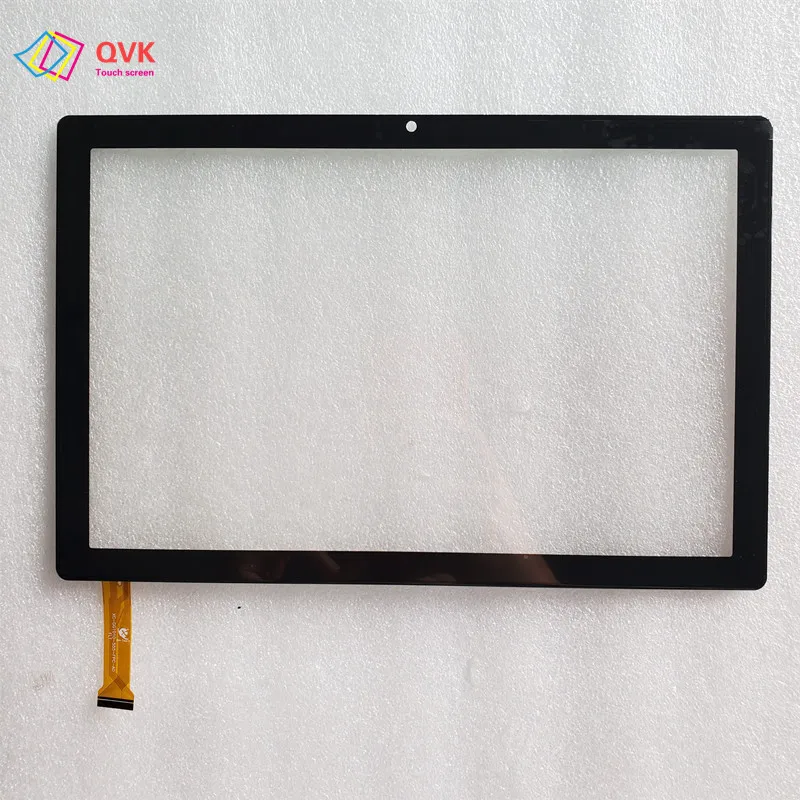 Capacitivo Touch Screen Digitizer para Tablet Sensor Preto Painel de Vidro Externo Smart Life ao Alcance Kt1006 10.1in - Imagem 3