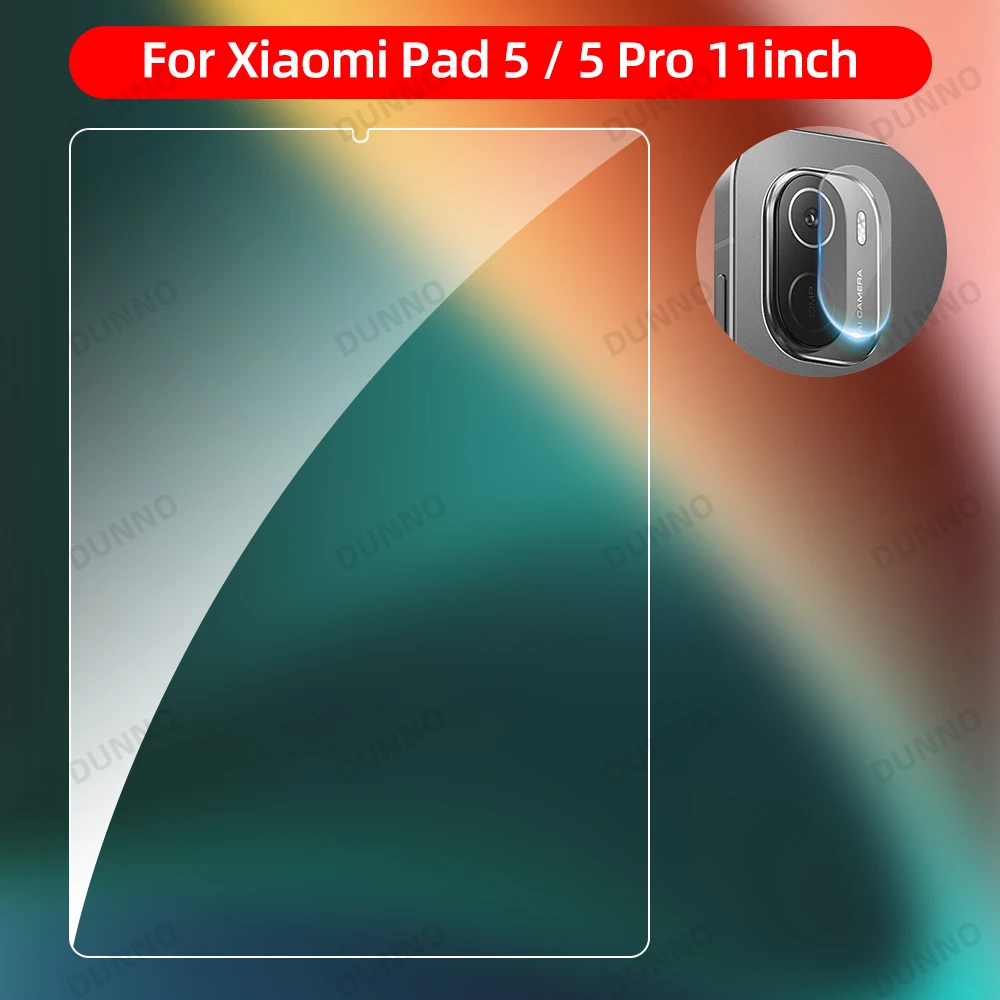 Protector de pantalla de vidrio templado 9H para Xiaomi Pad 6/5, película  protectora para Redmi Pad 10,61, Mi pad 5/6 Pro - AliExpress