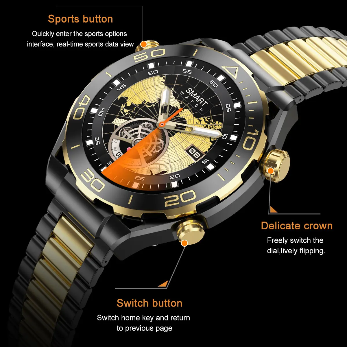 Smart Watch New 2024 2