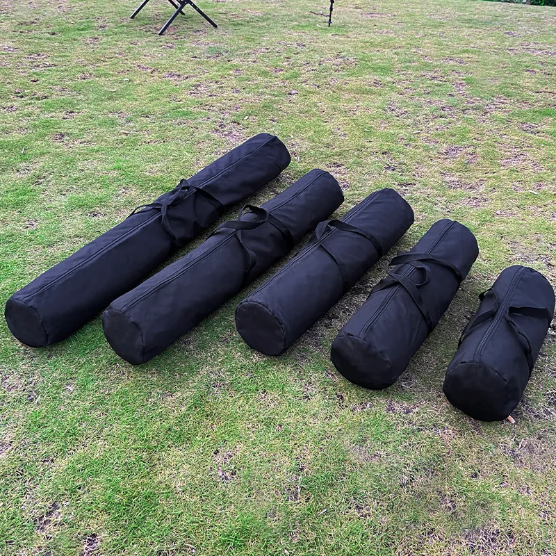 Storage Bag Travel Bags Handbag Carrying Storage Case For Mic Photography Studio Tripod Stand Soft Case Umbrella Folded Zippers Tripod Bag