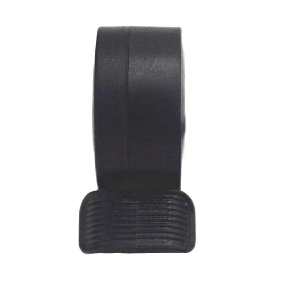 Electric Bike & Scooter Thumb Trigger Throttle - Black, 160cm Cable