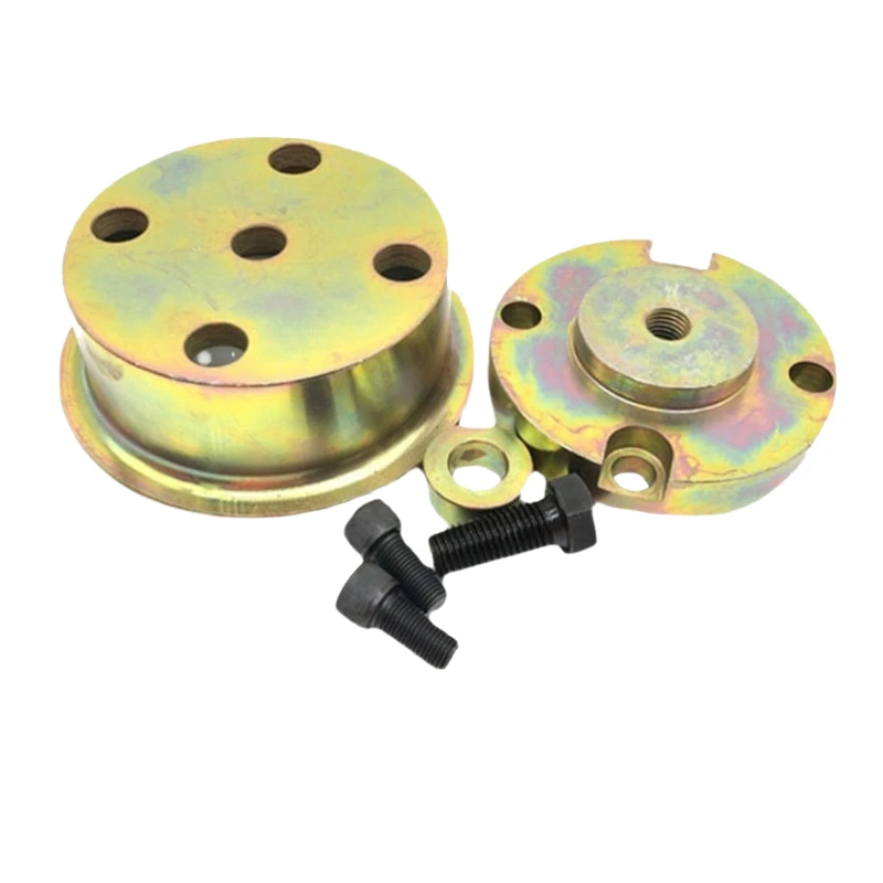 

For Carter Cat320c D Excavator Mitsubishi S6k/C6.4 Engine Crankshaft Rear Oil Seal Maintenance And Installation Tool