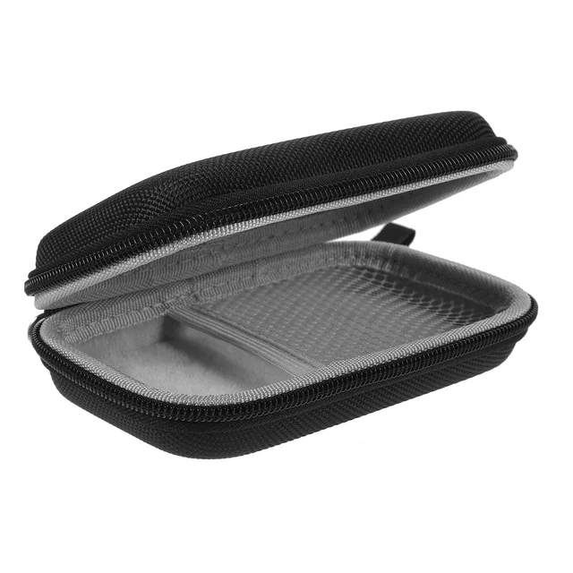 Handbags Blood Glucose Meter Storage Box Case Small 14X9CM Organizer Carrier Portable Diabetes Doctor Supplies