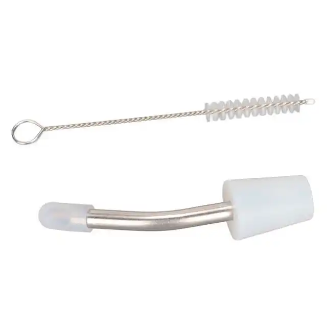 Bővített Vízforraló -Kifolyó Sav -Lúgos Ellenállás Hosszú Kifolyó Kültéri Vízforralókhoz - Image 2