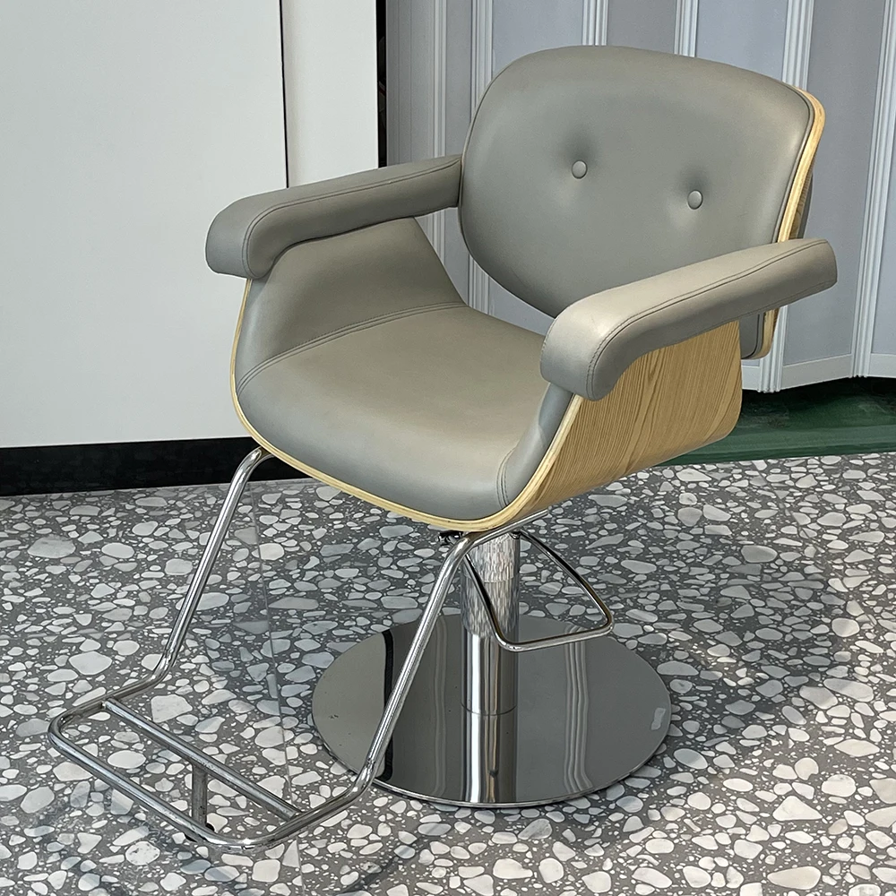 Aesthetic Professional Aesthetic Chair Makeup Salon Recliner Chair Reception Desk Tabouret Coiffeuse Hairdressing Furniture