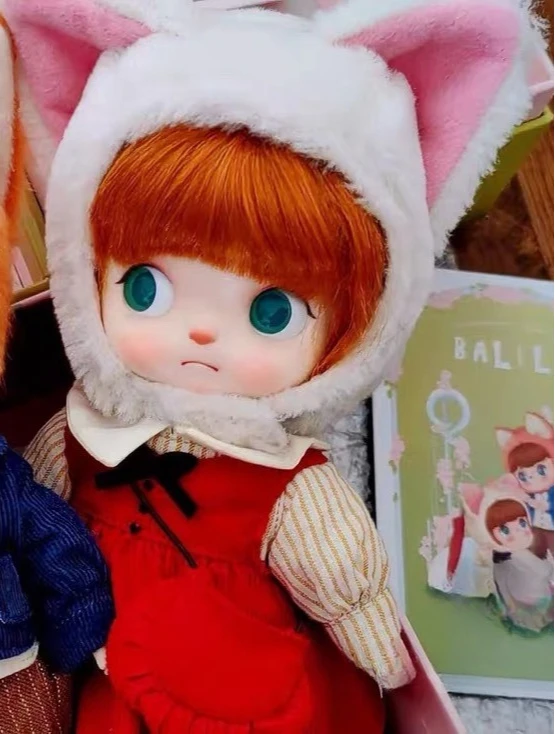 The Fantasy Beasts Berserk doll うさぎ Berserk Green Grape Taro