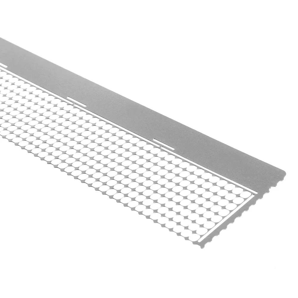 5D Diamond Mesh Ruler Adjustment Fix Tool Metal Diamond Painting Fix Tool Plum Blossom Grid Round Drill 408 Holes for Art Crafts