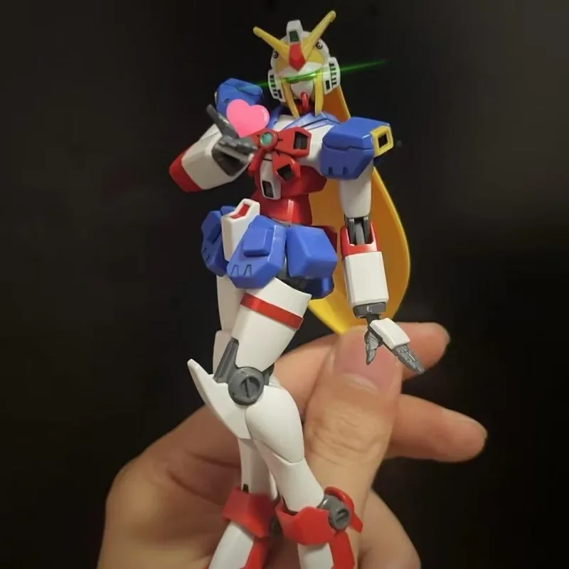 New FD HG 1/144 GF13-050NSW Mobile PRIZE SAILOR MOON Fighter