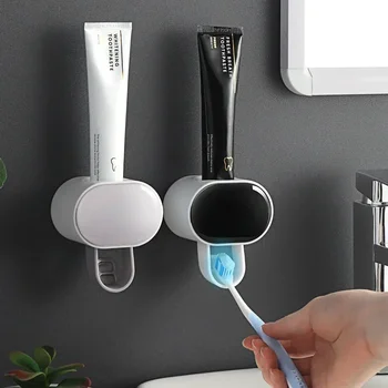 Automatic Toothpaste Dispenser 1
