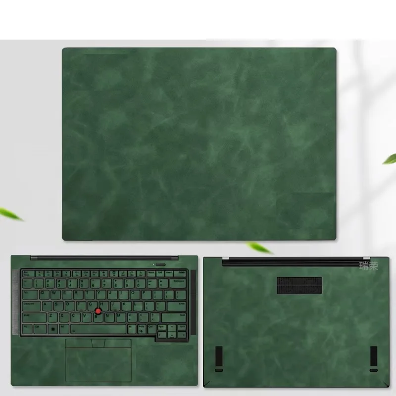 Vinyl Decal Sticker Skin For Lenovo Thinkpad X1 Carbon Gen 11 10 9
