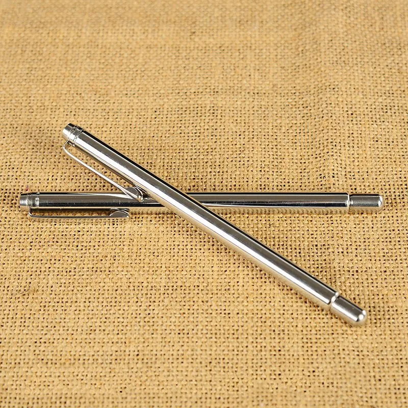 Pro Portable Dowsing Rod Water Detector Tool Adjustable Rods Flexible Divining Water Spirit Ghost Gold Buried Items