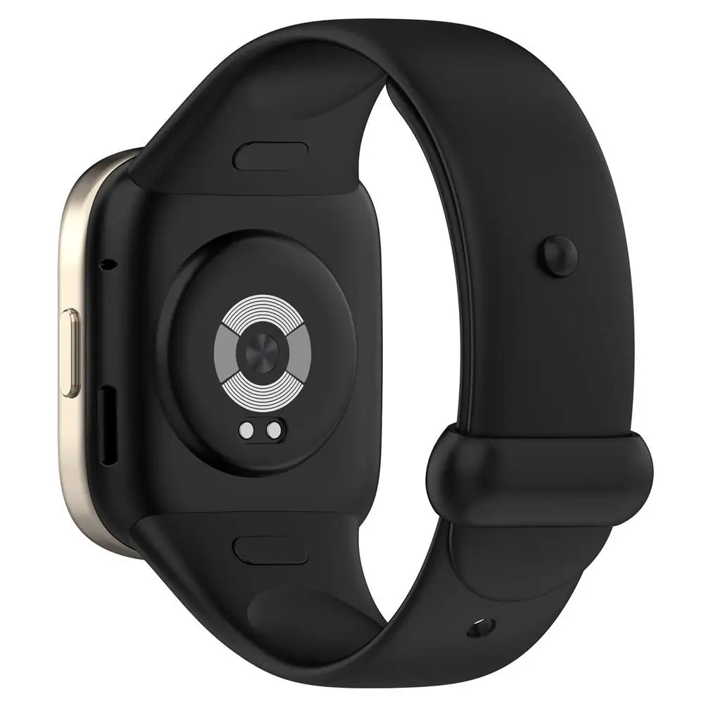 Silicone Strap For XiaoMi Redmi Watch 3 Accessories Replacement