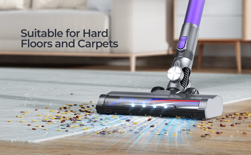 Laresar Elite1 Handheld Wireless Vacuum 
