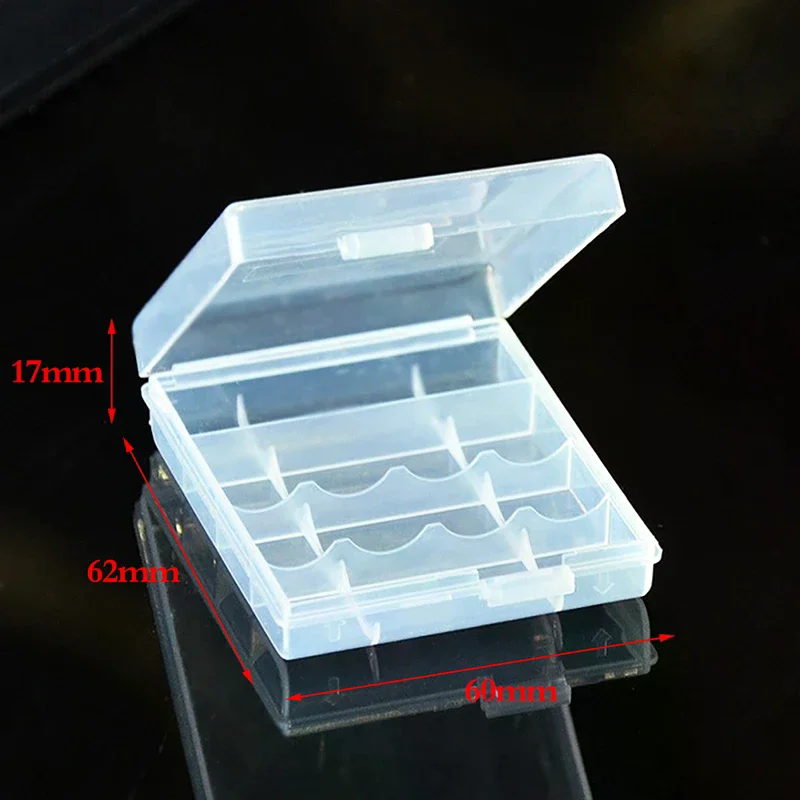 AAA/AA to C/D Battery Combination Cell Battery Storage Box Adapter AAA AA Holder Case Converter Cases