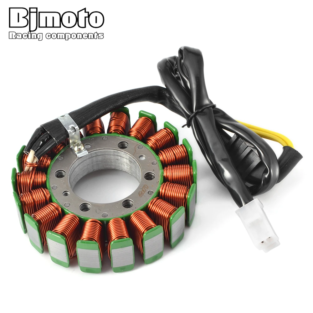 CB600F CB 600 F Engine Stator Coil+Voltage Regulator rectifier For Honda CB600F Hornet 600 599 2003-2006 CB-600F With Gasket