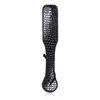 32cm Black Bright Leather Paddle Riding Crops Flogger Horsewhips Spikes 5.7cm Wide Spanking Paddle Slapper Riding Spurs 2