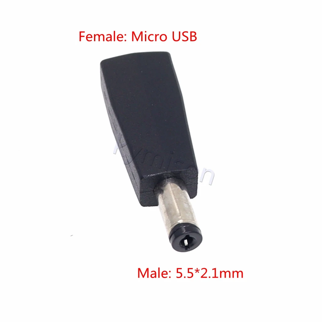 รูปสินค้า อะแดปเตอร์ชาร์จ USB-C 5.5x2.1mm ชาร์จไฟได้ทุกที่