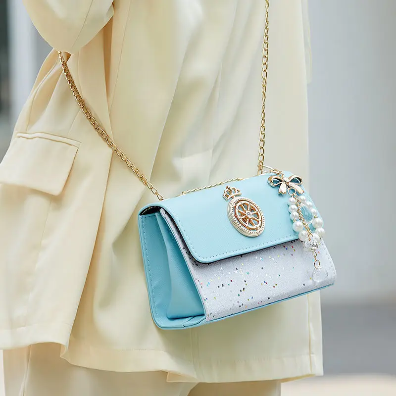 

Luxury Designer Handbag 2022 Trend Clutches Female Shoulder Messenger Bag Brands Replica Ladies Crossbody Hand Bags for Women