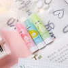 3pcs Deli Jelly Solid Glue Stick Formaldehyde-Free Learning Office Supplies School Students Handmade Diy Solid Strong Glue 3