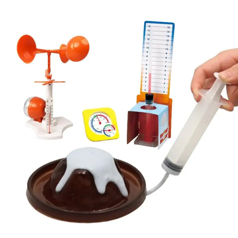 

Детские экспериментные игрушки Монтессори для раннего развития, красочные обучающие игрушки для детей, игрушки и аксессуары для игр