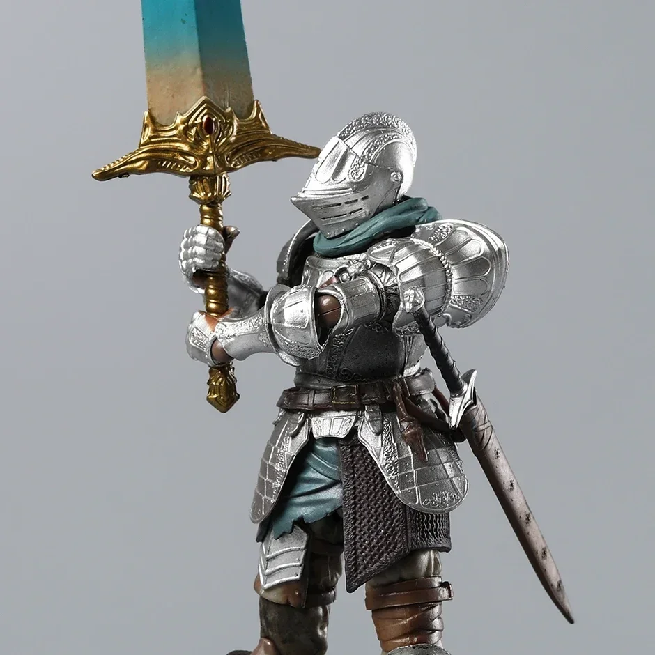 デモンズソウル フルートアーマー figma 590 アクション PVC