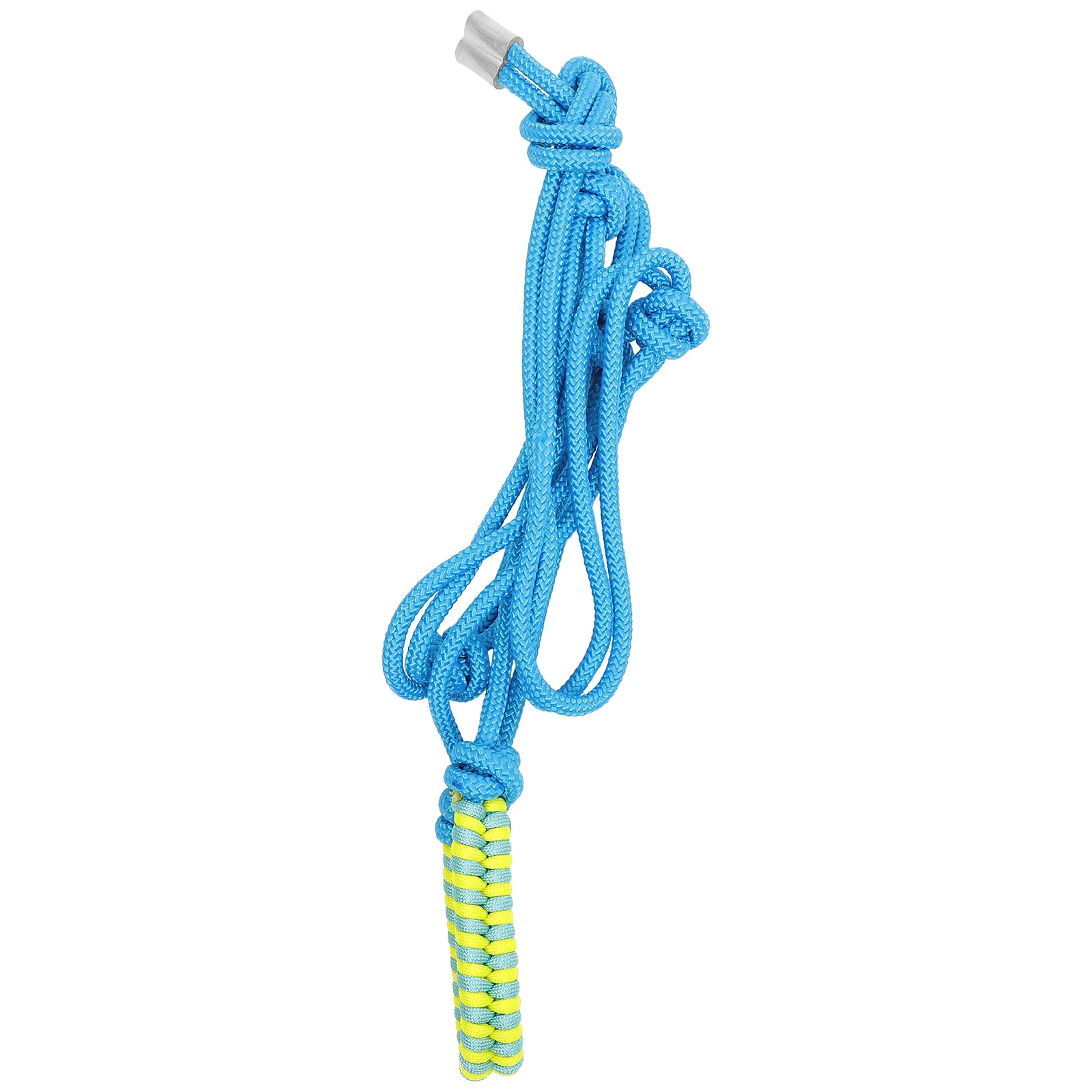 

Rope Riding Collar Professional Riding Collar Wear-resistant Rope Halter for Horse Training Tool