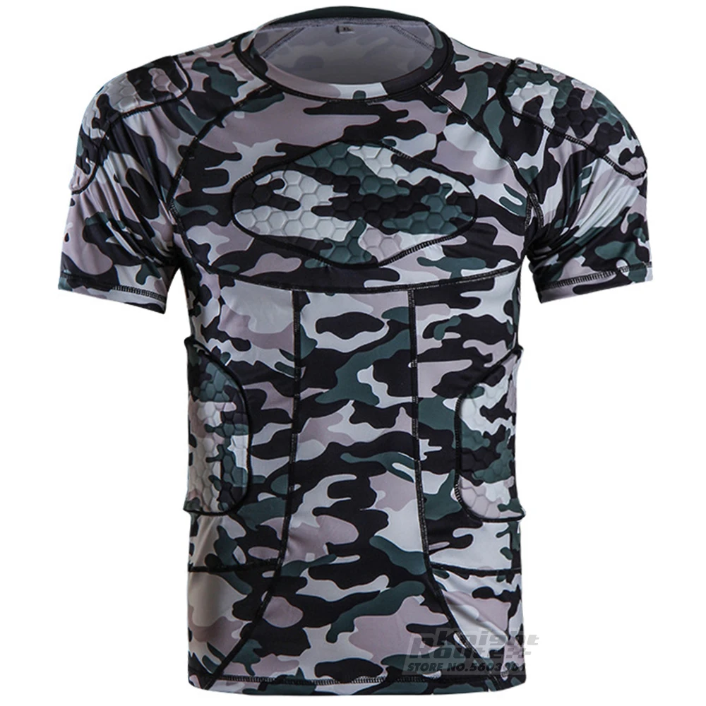 Motorcycle Armor Underwear Protector Motorcycle Jacket Motocross Jersey