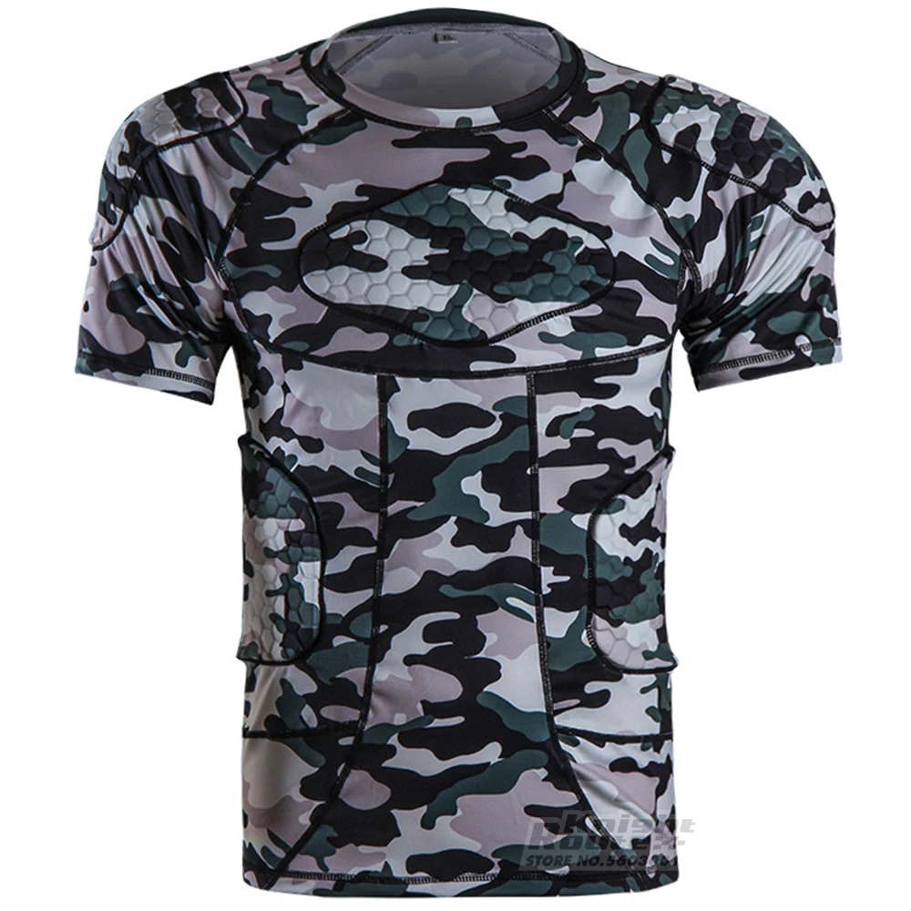 Motorcycle Armor Underwear Protector Motorcycle Jacket Motocross Jersey