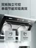 Range hood automatic cleaning of large suction side suction range hood in household kitchen new range hood 220V 3