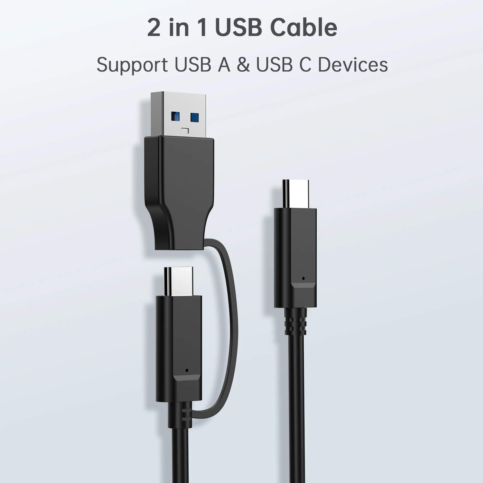 Рисунок 5 - ACASIS USB C 3,2 SSD корпус M