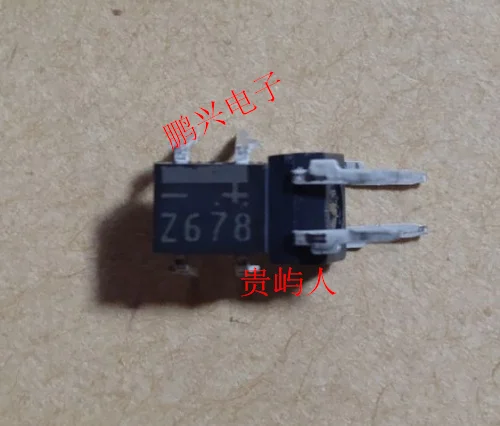 

Бесплатная доставка Z678 IC DIP-4 10 шт.