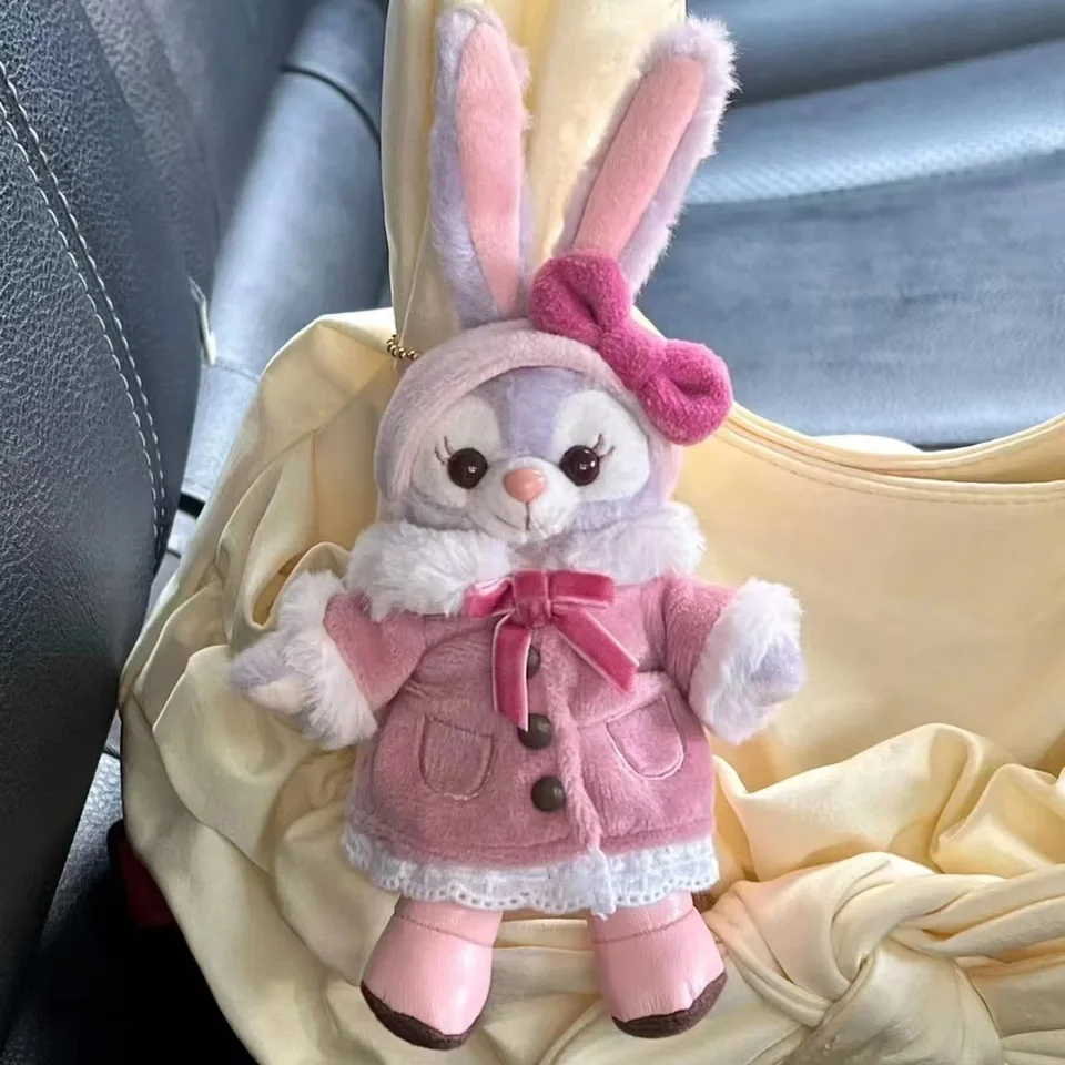 lingna bell plush Adorable LingnaBeier Cartoon Plush Pendant with