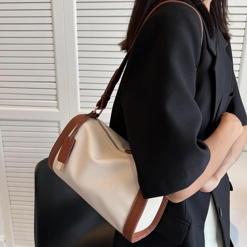 

Designer Pu Leather Women Shoulder Bag High Quality Ladies Small Handbags Messenger Bag Fashion Female Crossbody Bags for Women