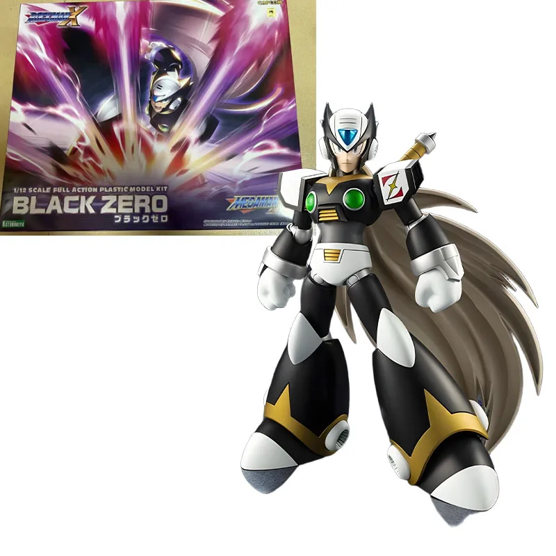 KOTOBUKIYA GENUINE ORIGINAL Rockman Premium Charge Shot Ver. ROLL