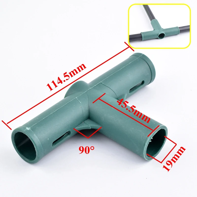 4 pezzi 16mm connettori di costruzione per telaio in plastica serra verde struttura da giardino esterno giunti per pali adattatore staffa a 3 vie fai da te 15 4 pezzi 16mm connettori di costruzione per telaio in plastica serra verde struttura da giardino esterno giunti per pali adattatore staffa a 3 vie fai da te 15