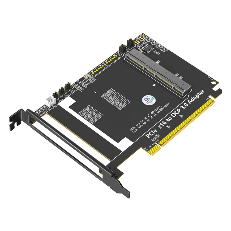 효율적인 컴퓨팅을 위한 고급 OCP NIC3.0 PCIe 5.0 X16 어댑터 카드