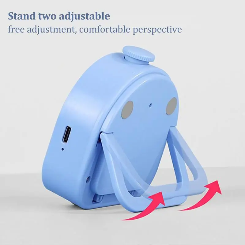 Pink Blue 60 Minutes Visual Timer Classroom Countdown Timer Silent Timer Management Tool for Teaching and Work 5