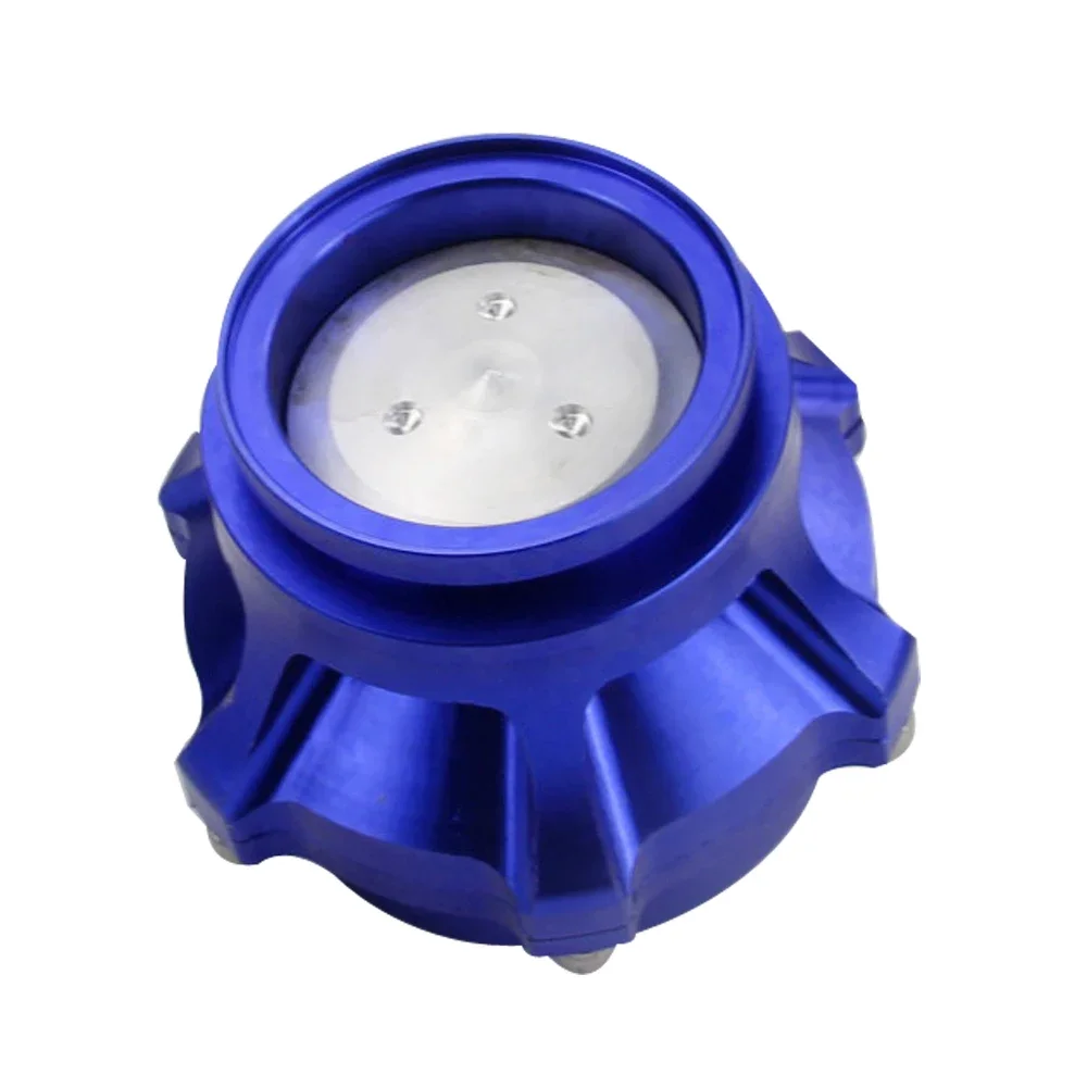 Aluminum 50mm Blow Off Valve Q Typer BOV