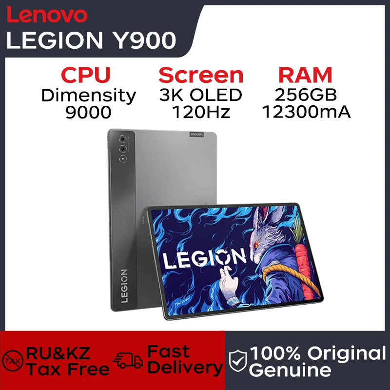 Lenovo Legion Tab Y900 14.5インチ有機EL タブレット Buy Lenovo Legion Y900 Best Tablet Of 2023 - Giztop