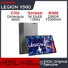Lenovo tablet Legion Y900 14.5" 3K OLED 120Hz DP-in PC Second Screen Dimensity 9000 12300mA Batterie Lenovo Gaming Tablet PC 1
