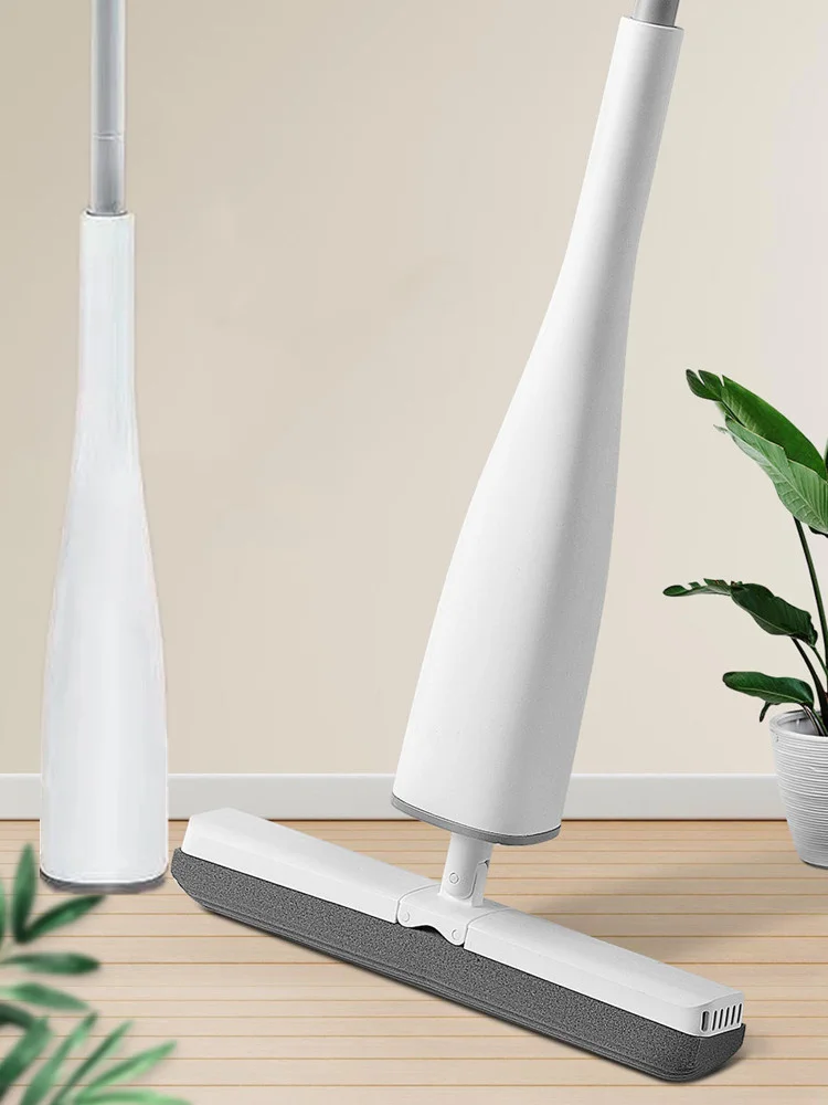 

Швабра для мытья без рук, автоматическая швабра с функцией самоотжима, с вертикальными головками, для очистки пола в спальне