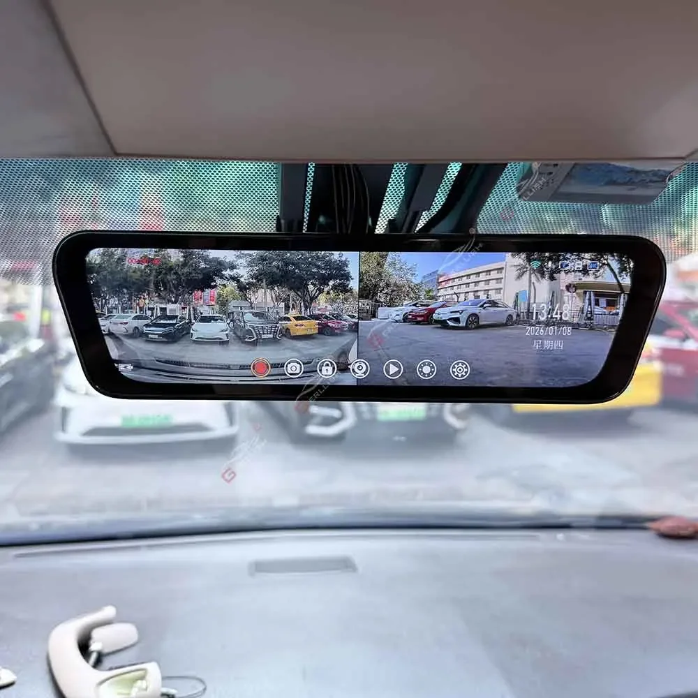 원격 모니터링 기록 휴대폰 실시간 원격 모니터링 전자 울타리 여행 기록 추적 기록 대시 카메라 DVR