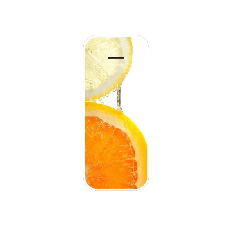 Lion Wolf Silicone Soft Back Cover - Protective Phone Case Shell