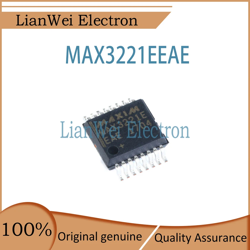

(1-10 Piece)100% New MAX3221EEAE MAX3221 IC Chipset SSOP-16